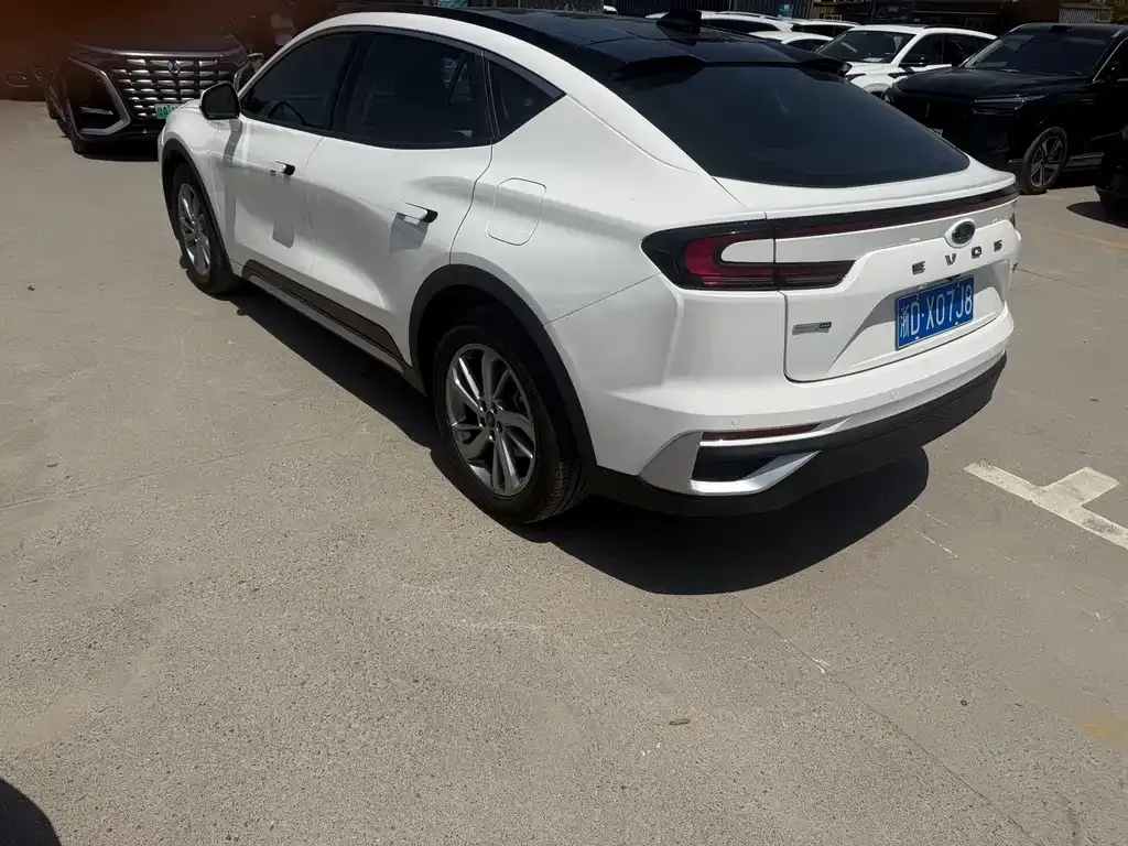Ford Evos 2022 из CN, фото 10