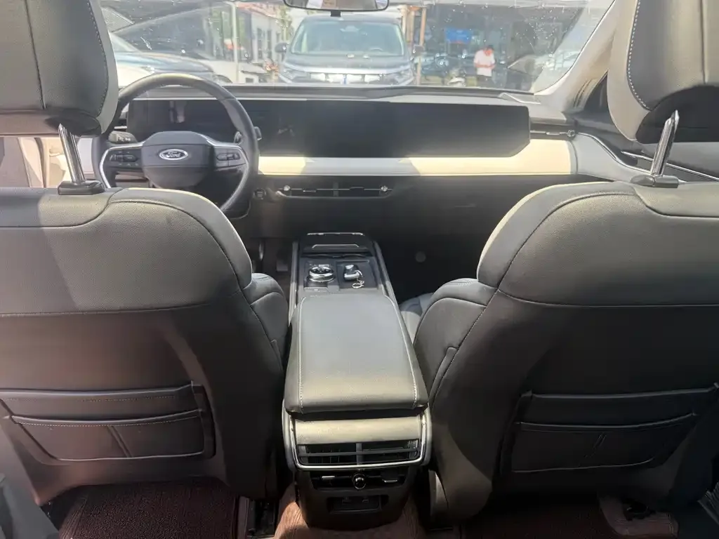 Ford Evos 2022 из CN, фото 4