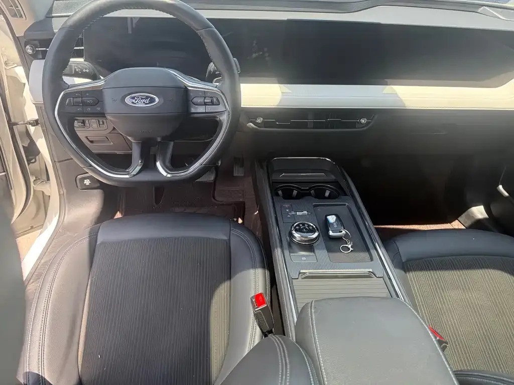 Ford Evos 2022 из CN, фото 6