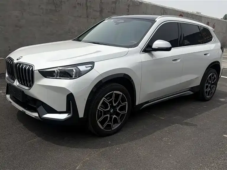 BMW X1 — фото 1