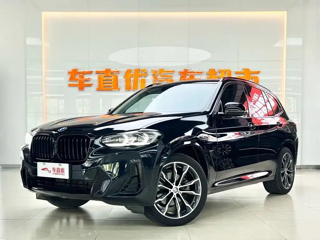 BMW X3 — фото 1