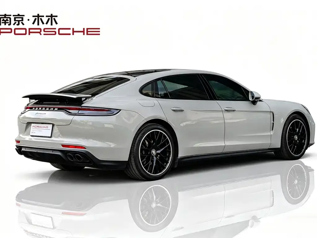Porsche Panamera — фото 2