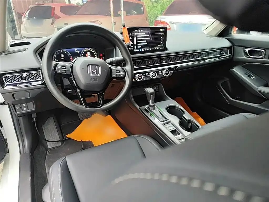 Honda Civic — фото 3