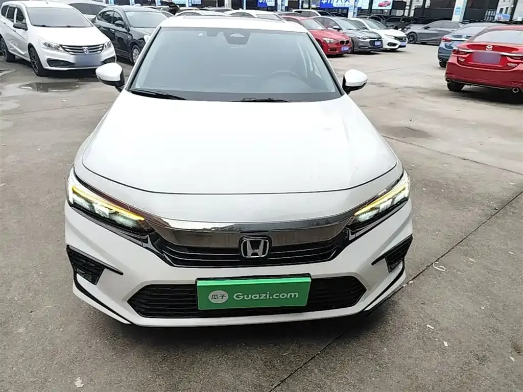 Honda Civic — фото 5