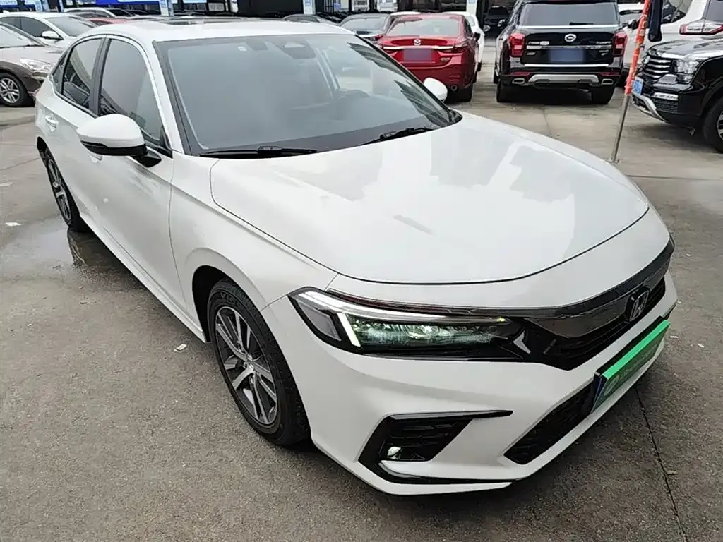 Honda Civic — фото 8