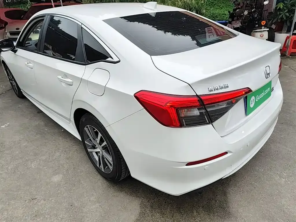 Honda Civic — фото 9