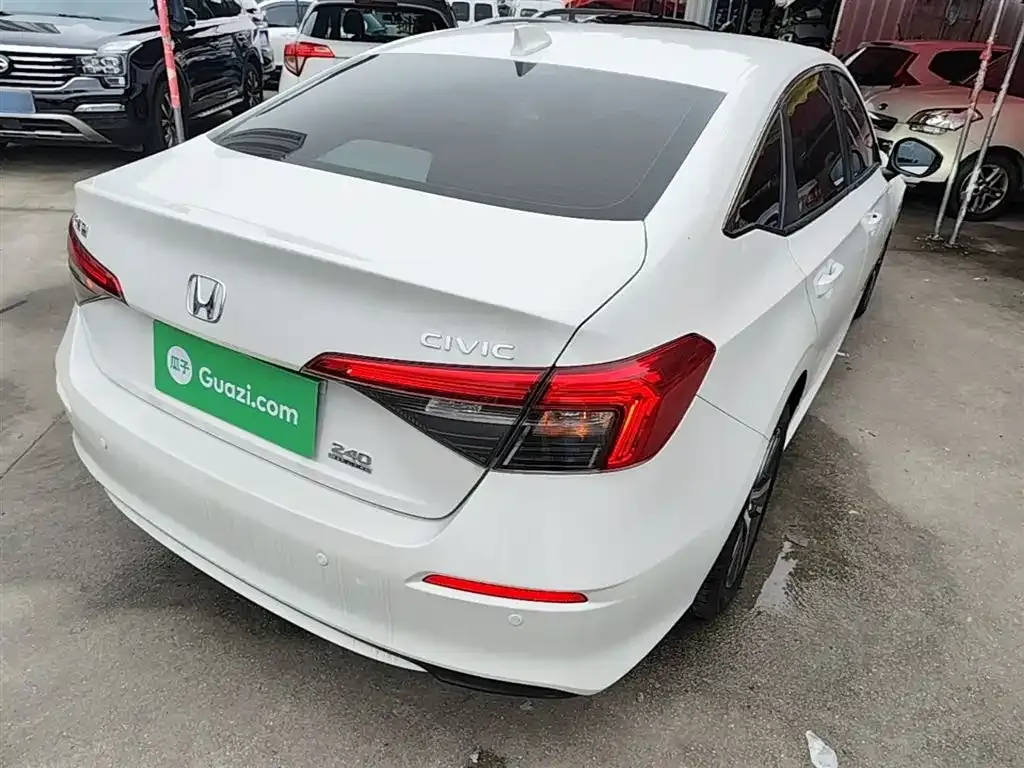Honda Civic — фото 6
