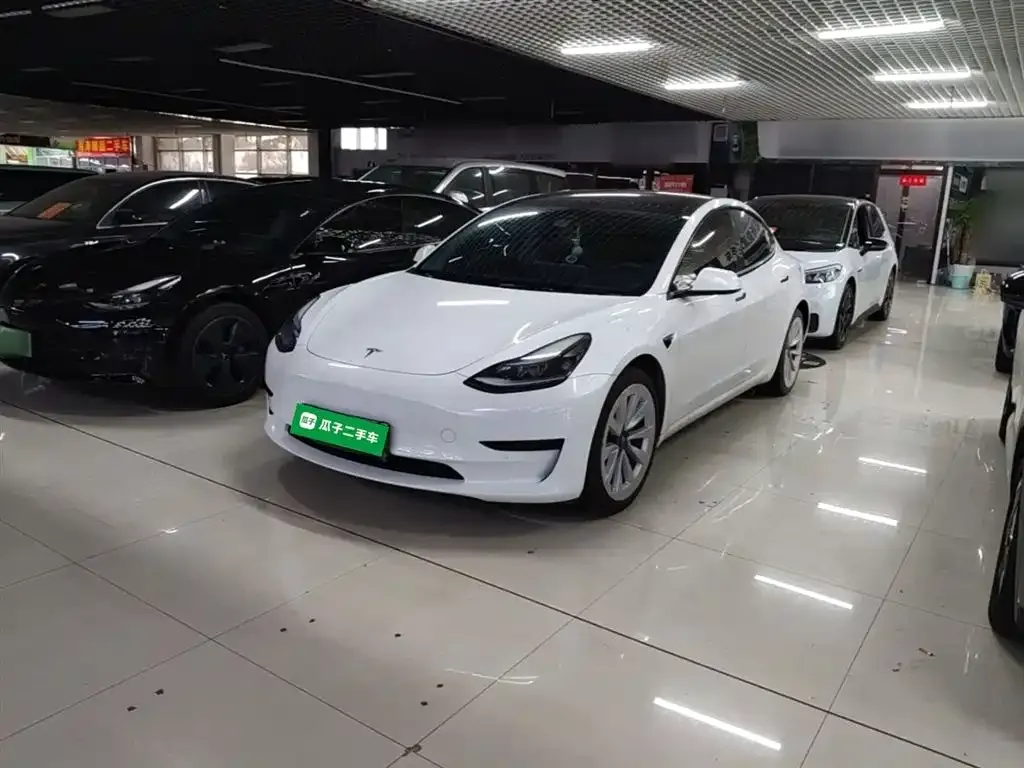 Tesla Model 3 — фото 1