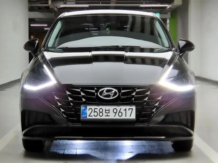 Hyundai Sonata — фото 3