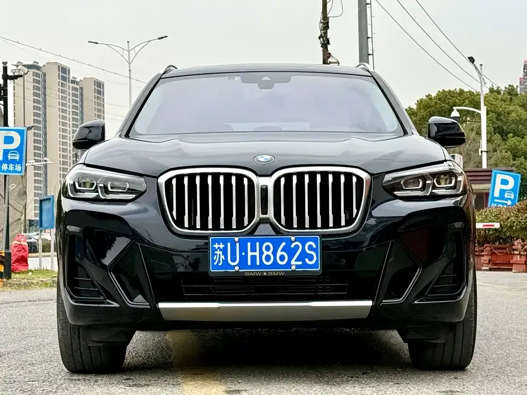 BMW X3 — фото 1
