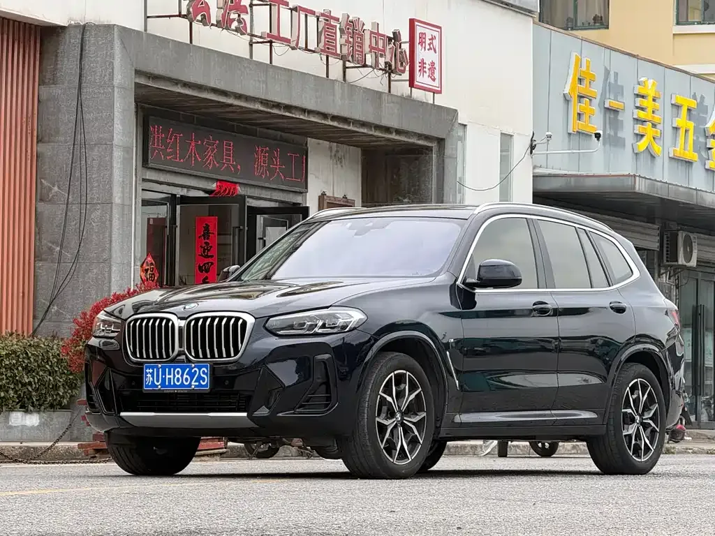 BMW X3 — фото 10