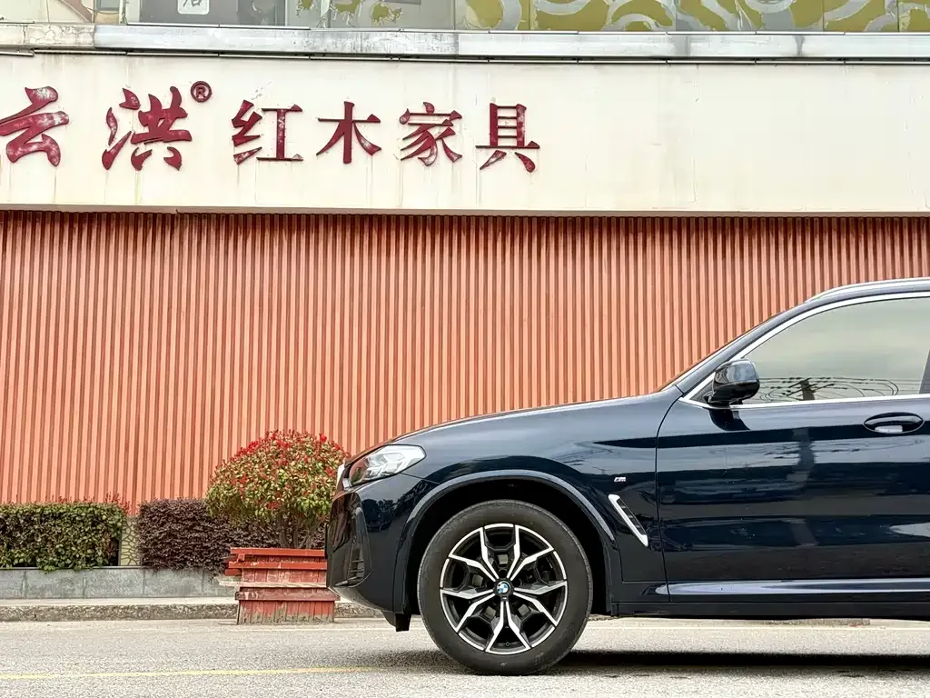 BMW X3 — фото 2