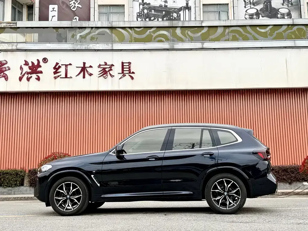 BMW X3 — фото 7