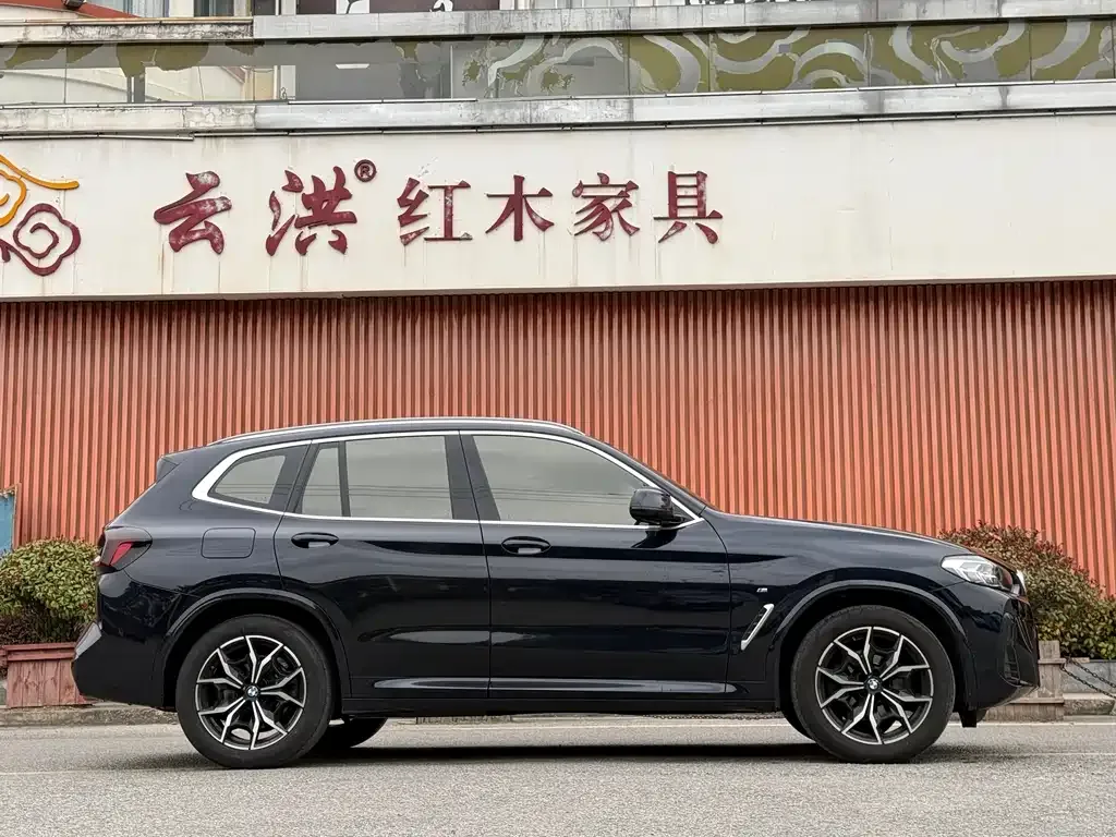 BMW X3 — фото 4