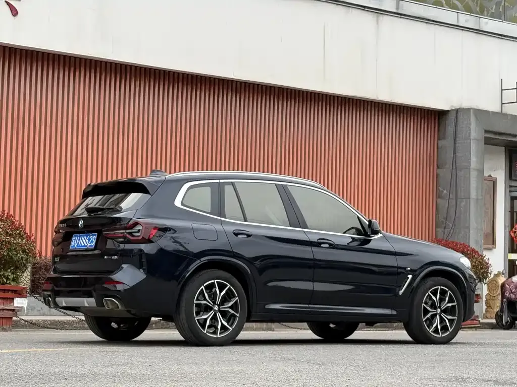 BMW X3 — фото 6