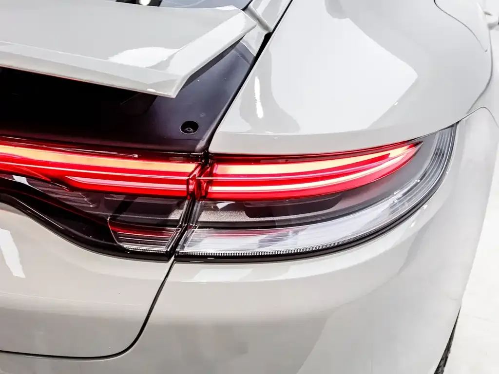Porsche Panamera — фото 10