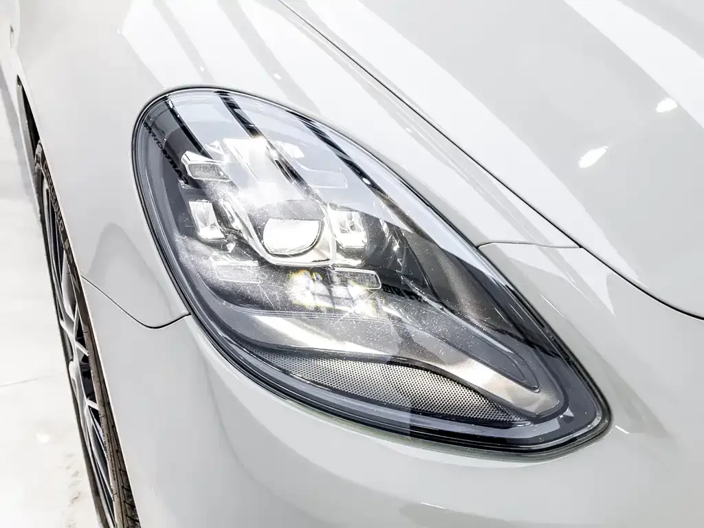 Porsche Panamera — фото 9