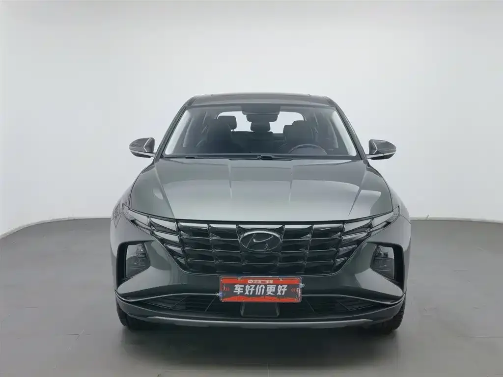 Hyundai Tucson — фото 4
