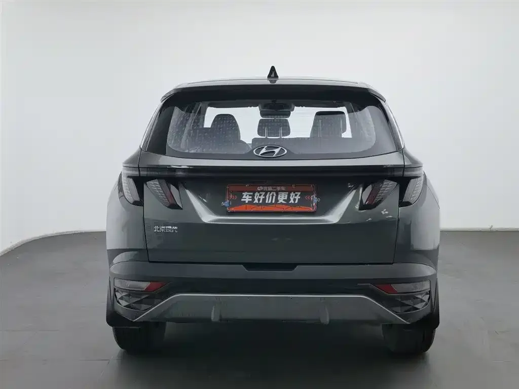 Hyundai Tucson — фото 2
