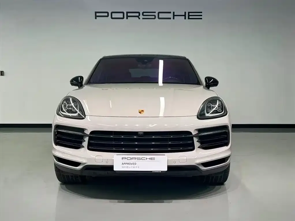 Porsche Cayenne — фото 3