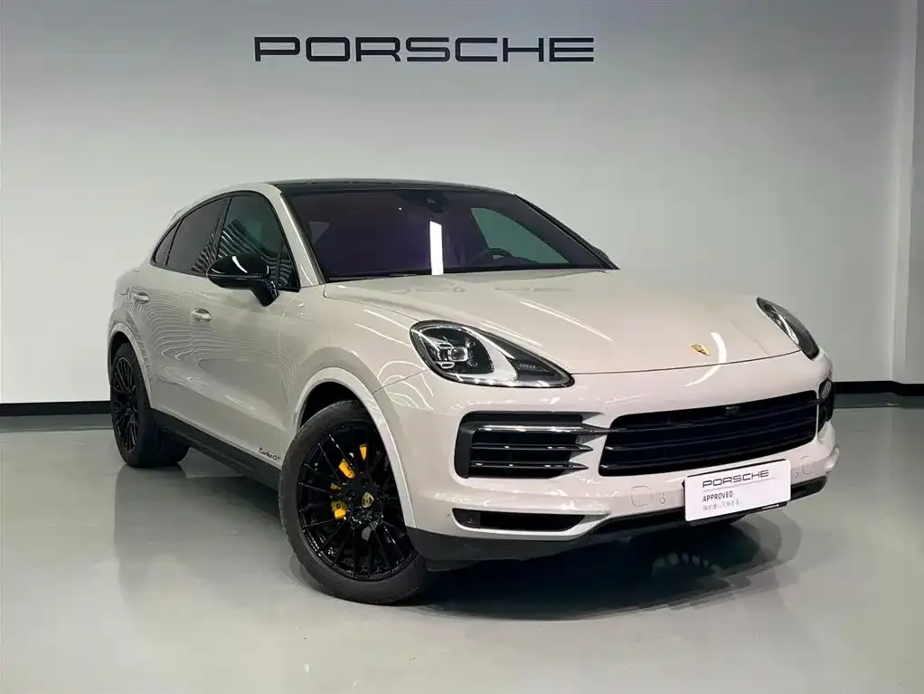 Porsche Cayenne — фото 4