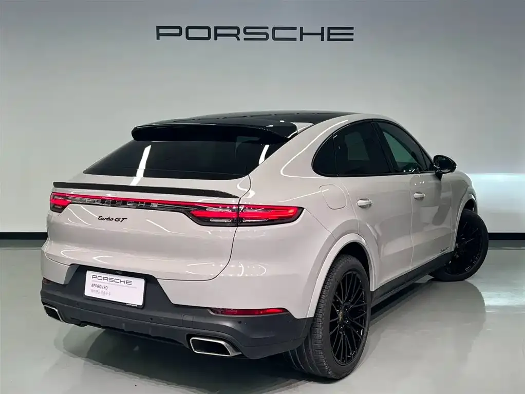 Porsche Cayenne — фото 6
