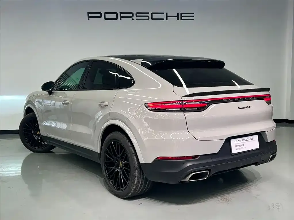 Porsche Cayenne — фото 8