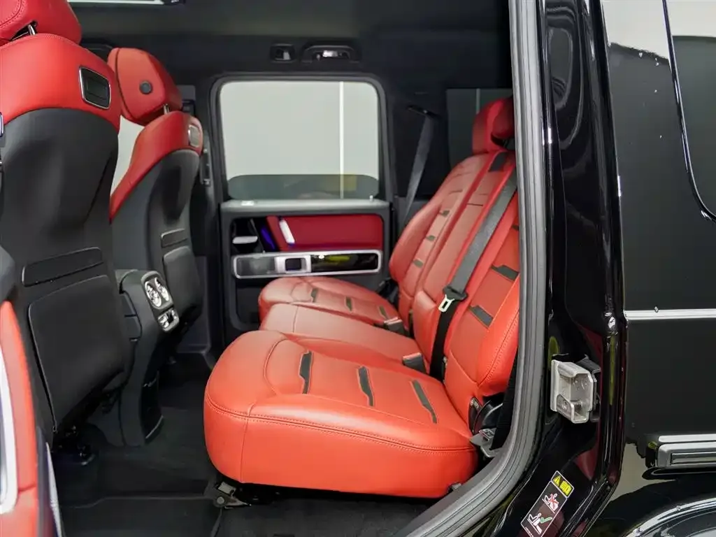 Mercedes-Benz G-Class AMG — фото 7