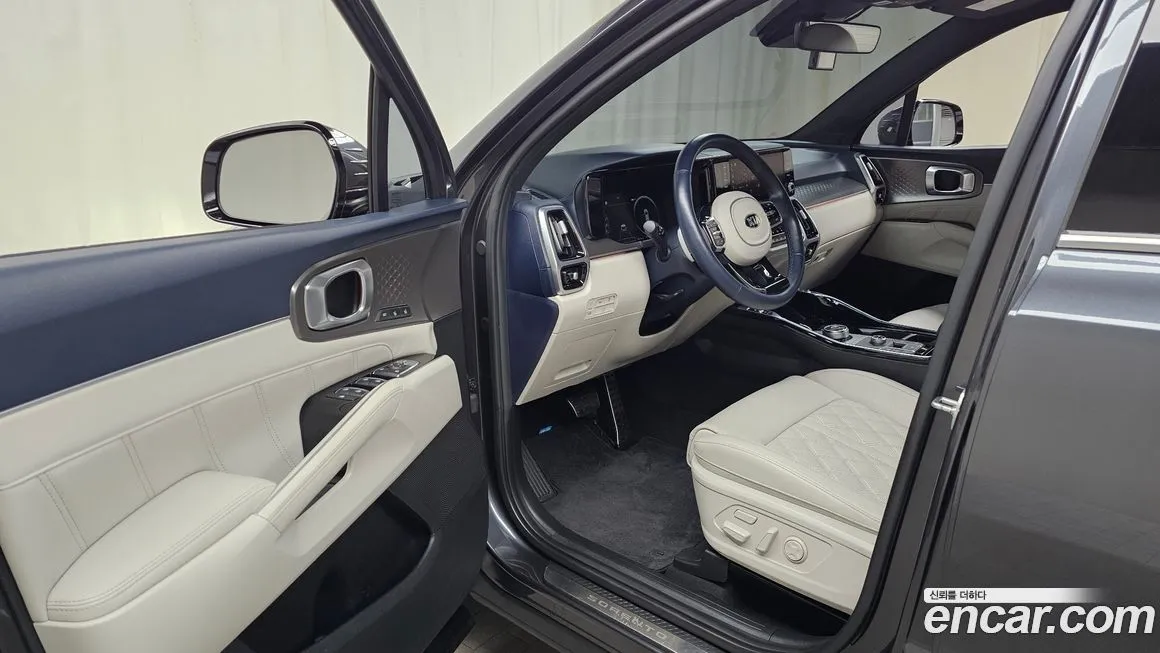 Kia Sorento 2021 из KR, фото 4
