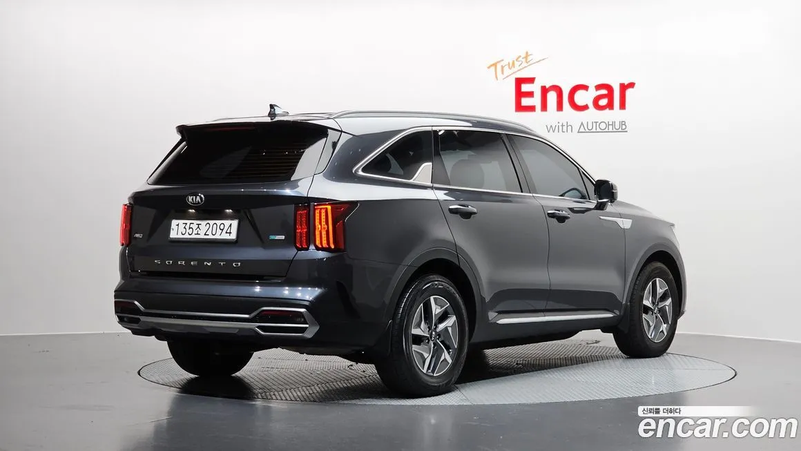Kia Sorento 2021 из KR, фото 5