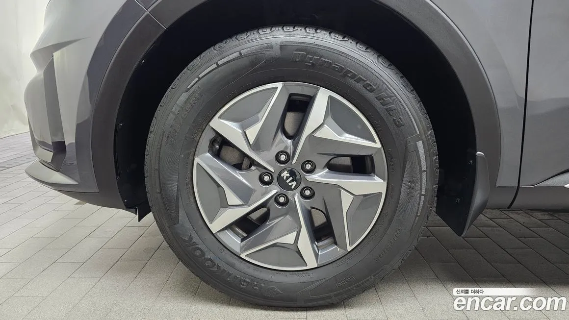 Kia Sorento 2021 из KR, фото 9