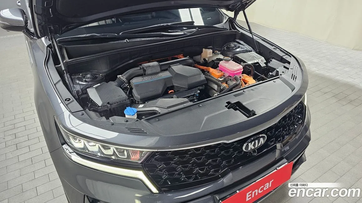 Kia Sorento 2021 из KR, фото 6