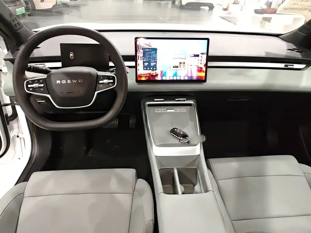 Roewe D6 2025 из CN, фото 3
