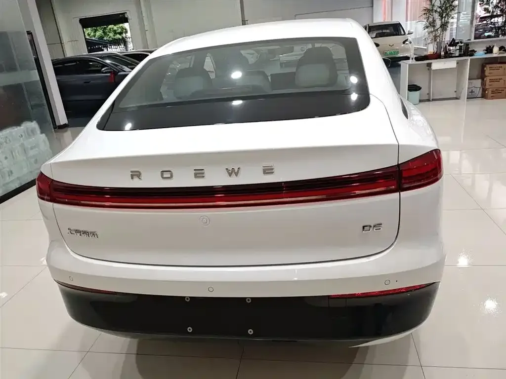 Roewe D6 2025 из CN, фото 8