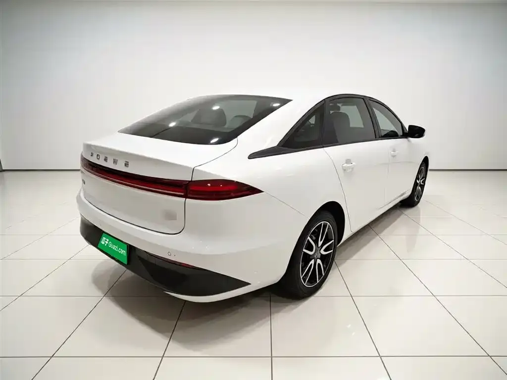 Roewe D6 2025 из CN, фото 6