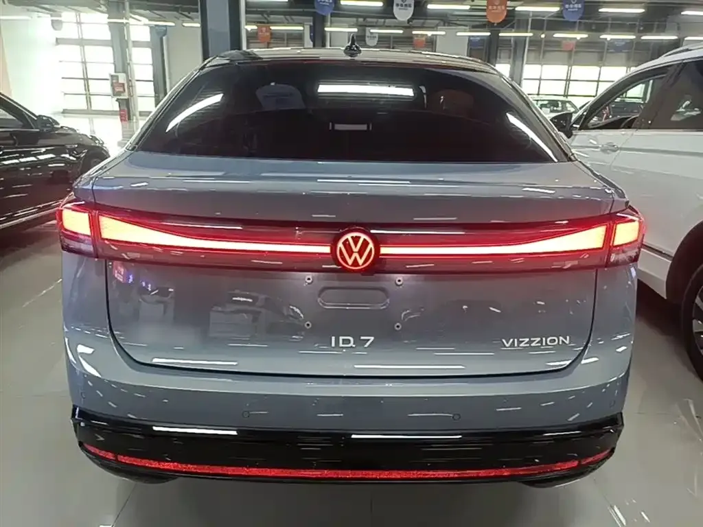 Volkswagen ID.7 VIZZION — фото 9