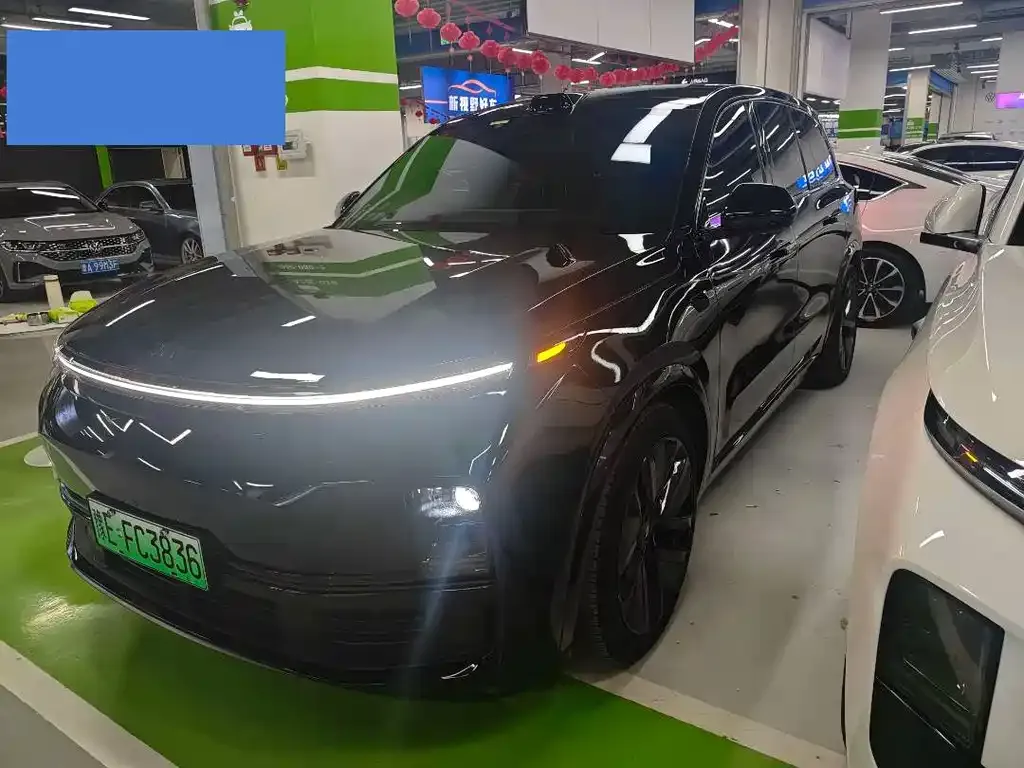 Li Auto L9