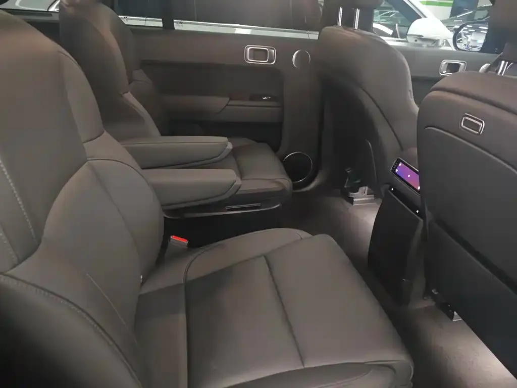 Li Auto L9 2025 из CN, фото 6