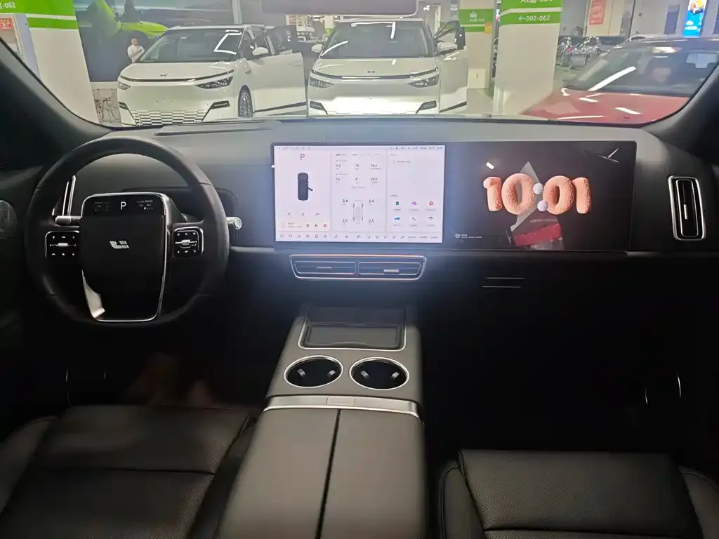 Li Auto L9 2025 из CN, фото 5