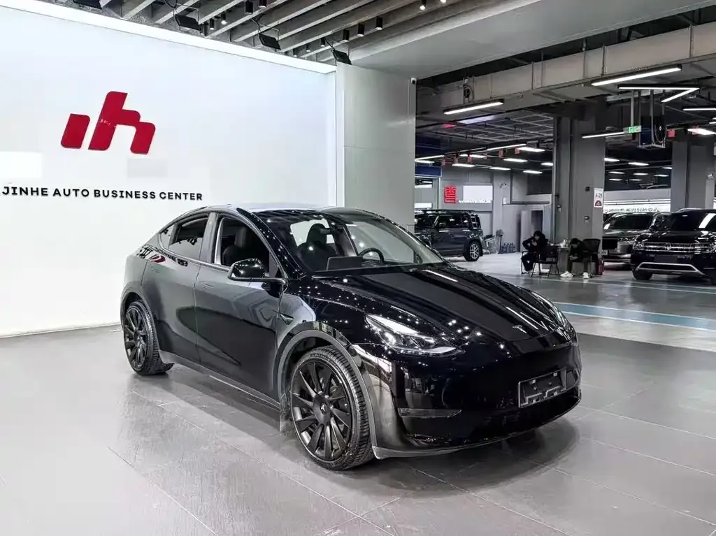 Tesla Model Y — фото 3