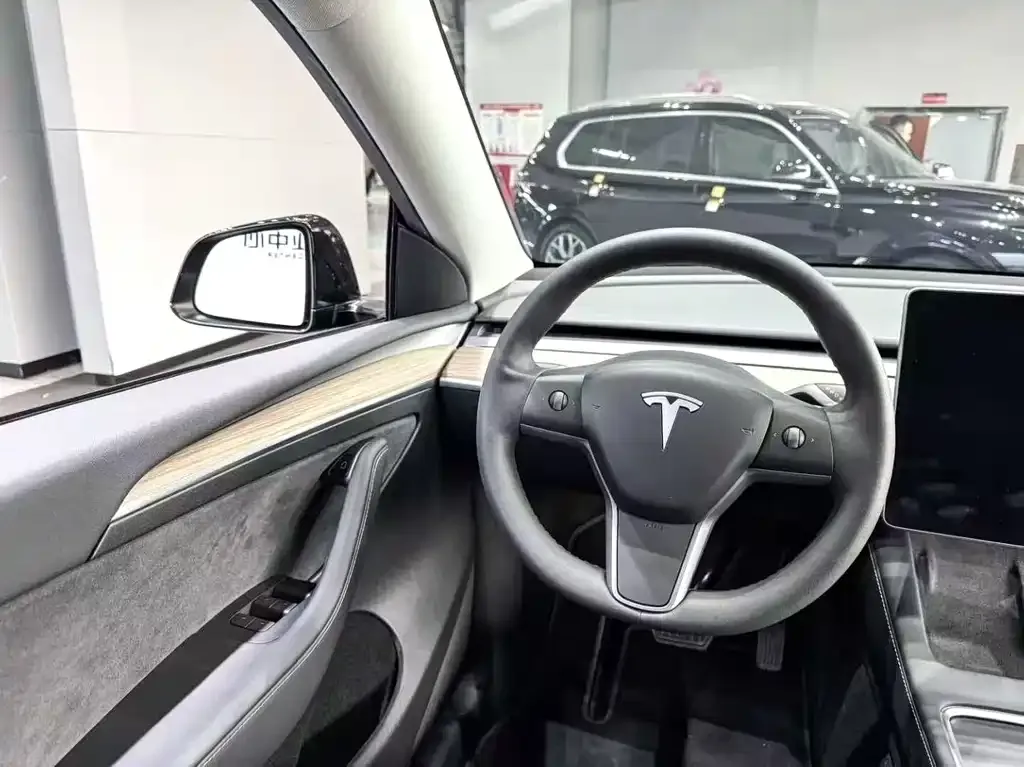Tesla Model Y — фото 7
