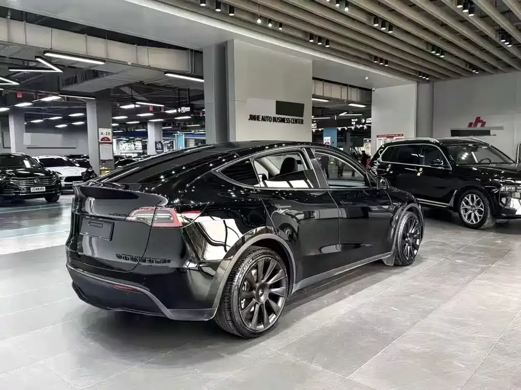 Tesla Model Y — фото 8