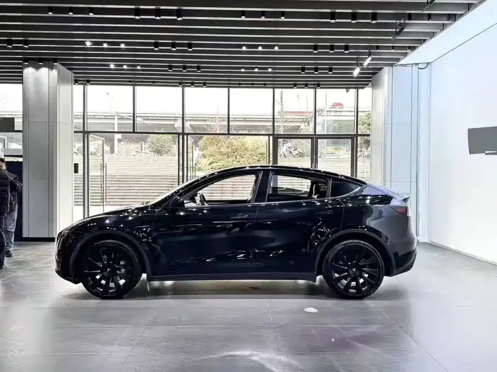 Tesla Model Y — фото 9