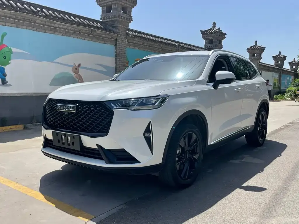 Haval H6 2022 из CN, фото 1