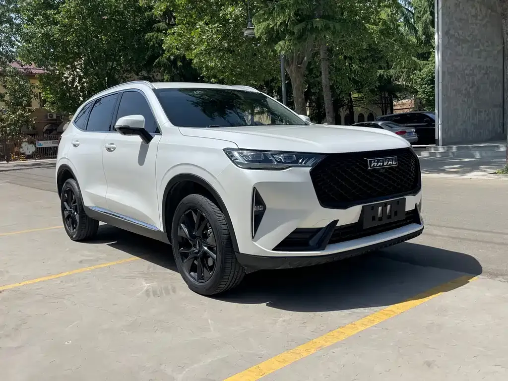 Haval H6 2022 из CN, фото 6
