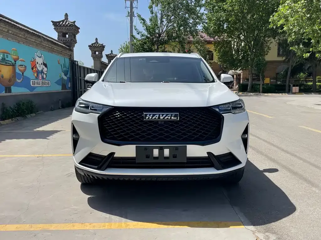 Haval H6 2022 из CN, фото 2