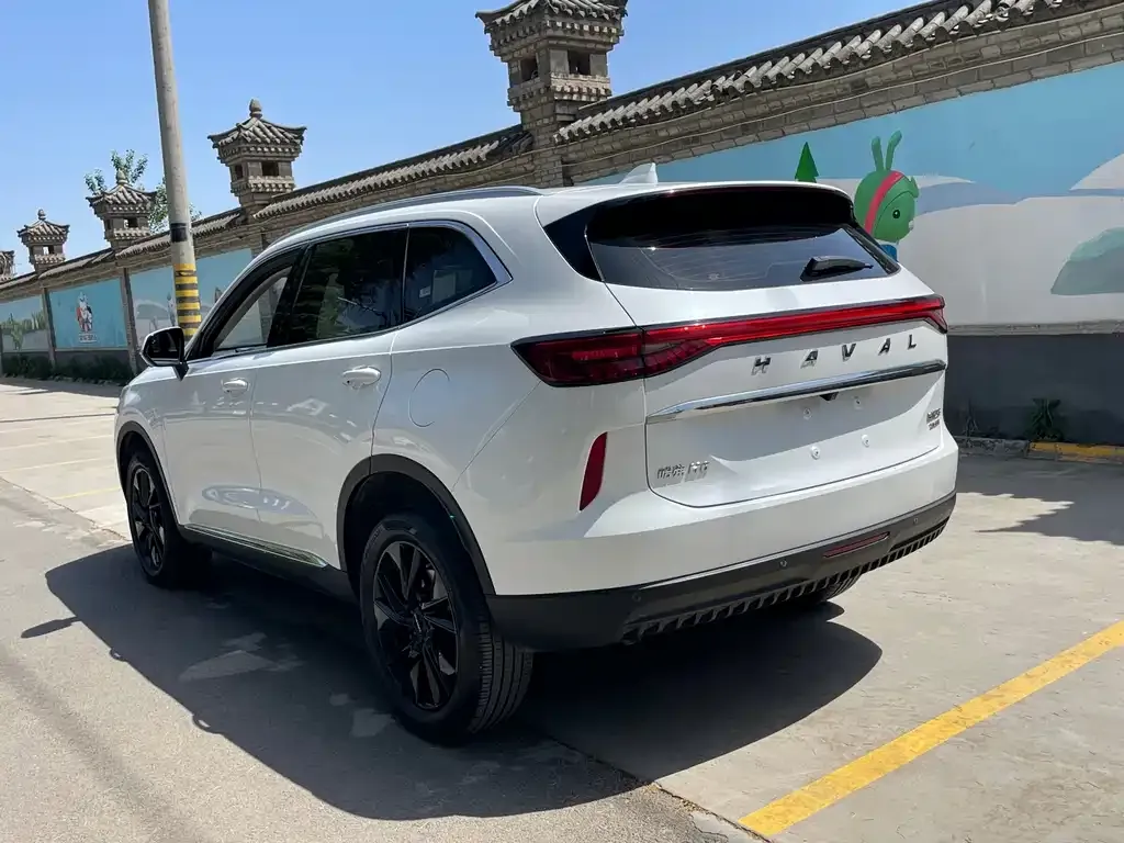 Haval H6 2022 из CN, фото 3