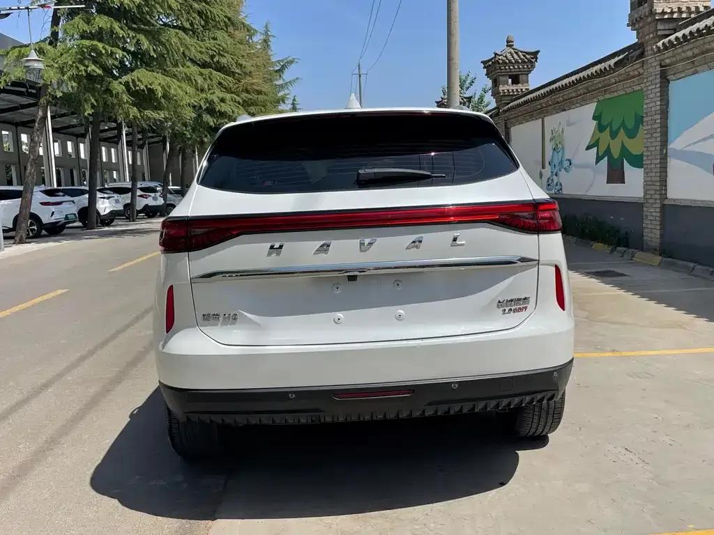 Haval H6 2022 из CN, фото 7