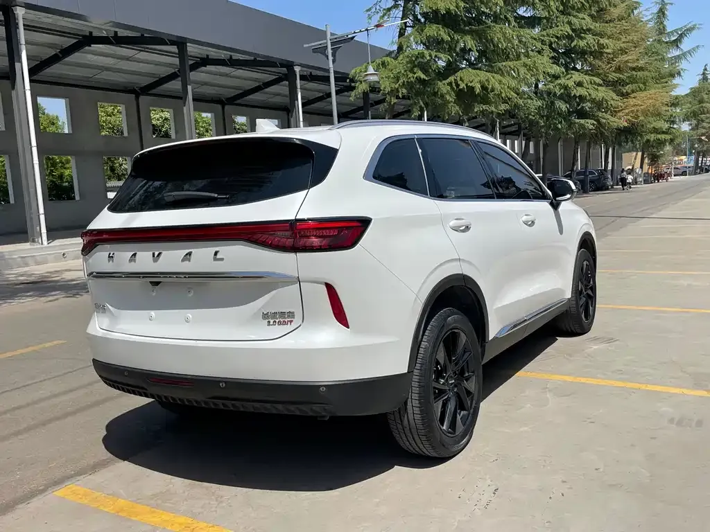 Haval H6 2022 из CN, фото 10