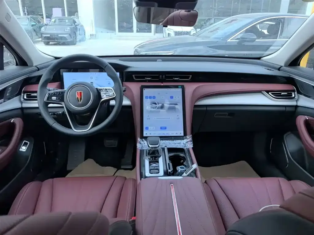 Hongqi H5 PHEV 2026 из CN, фото 9